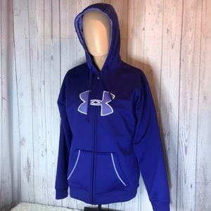 Under armour hoodie